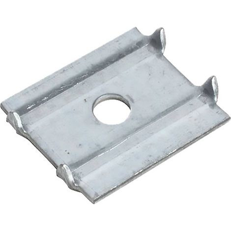 PIASTRINA FERMASCHIENALI mm 21 x 17