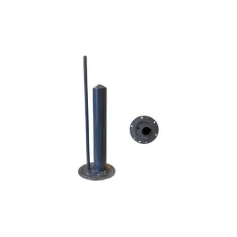 Tampone smaltato del 1997 (7 fori) 150L