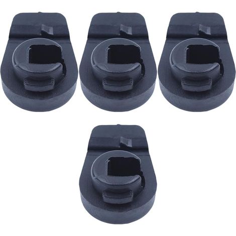 Verrou de blocage pour tronçonneuse Stihl MS170 MS180 017 018 (2 pièces) (1/5)