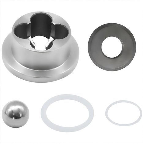 Reparatursatz für Einlassventildichtung 246429, kompatibel mit den Modellen 390, Ultra 395/495/595 und Ultra Max II 490/495/595. Ersetzt die Teilenummer 246429. (1/5)