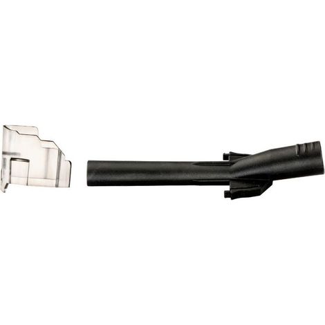 Metabo Kit d'aspiration pour scie sauteuse avec capot transparent (623670000) (1/2)