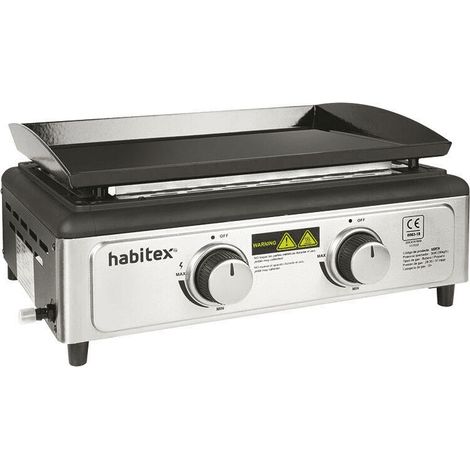 Barbecue à gaz HABITEX Bontempo 50 - talla (1/3)
