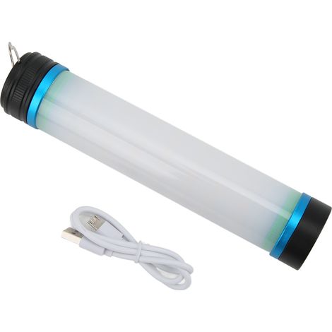 Super leistungsstarke LED-Taschenlampe, tragbar und multifunktional für Camping, Wandern und Notfälle (1/5)