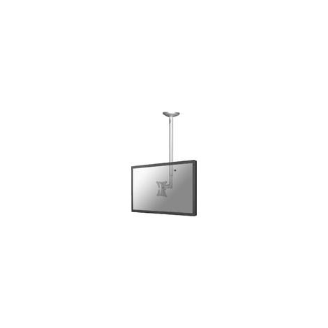 Neomounts FPMA-C050SILVER Soporte de techo para monitor/TV de 10 a 30 pulgadas - plateado (1/5)