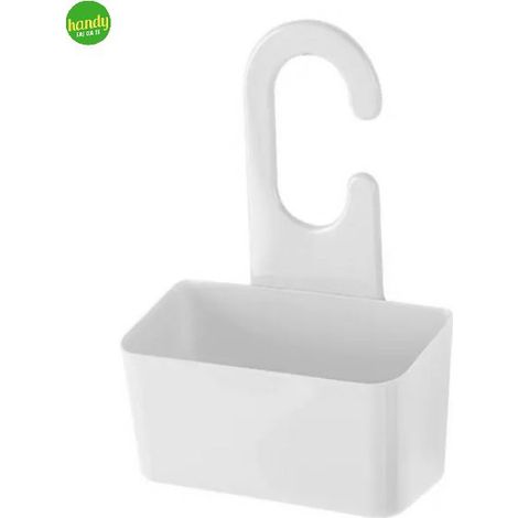 Porta sapone porta oggetti per doccia o vasca in pvc 528001 feridras