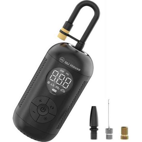 Wiha 45255 Compressore a batteria zai Hause 10 bar (1/4)