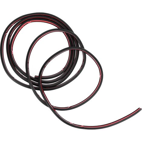 Gummidichtung für Schiebedach 54137117551, Ersatzteil für BMW 5er, 7er, X6, E39, F10, F02, G11, flexible Dichtung (1/5)