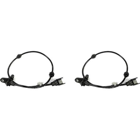 2 capteurs de vitesse de roue ABS pour SSANGYONG Actyon II 2012-2021 et Korando (CK) 2010-2021 (référence 48930-34000) (1/5)