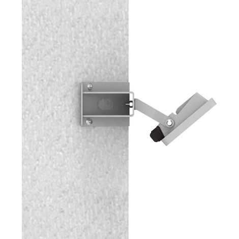 fixation murale - angle extérieur - pour projecteur aric twister 4 - aric 51741