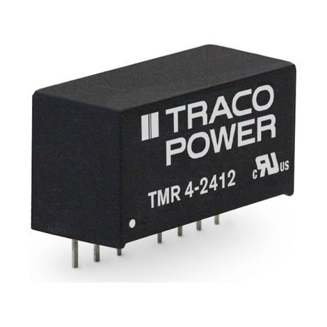 Convertidor dc/dc traco-power tmr 4-4811 4W compacto ligero
