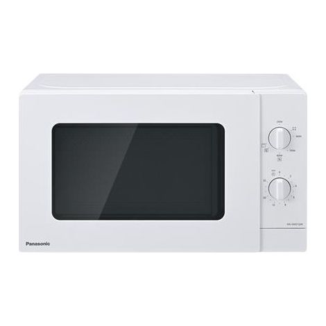 Panasonic NN-GM21QWEPG microondas Blanco Solo microondas Encimera 20 L 800 W