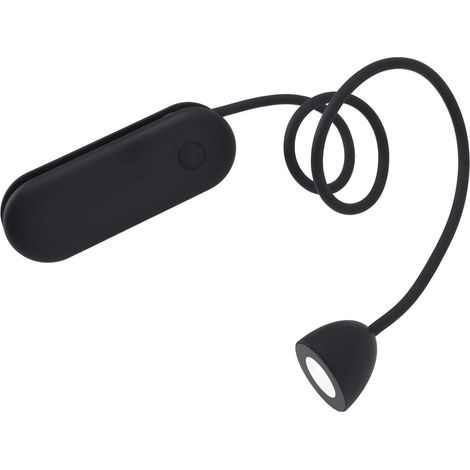 Klappbare Hängelampe, LED-Leselampe, wiederaufladbare Taschenlampe, Outdoor-Lernlicht