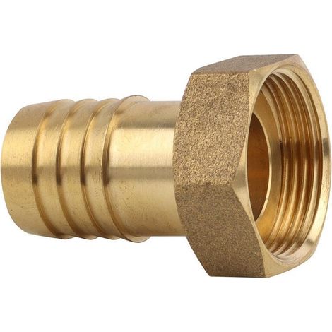 Messing-Innenendkappe 33X42 Rohrdurchmesser 30mm BOUTTÉ