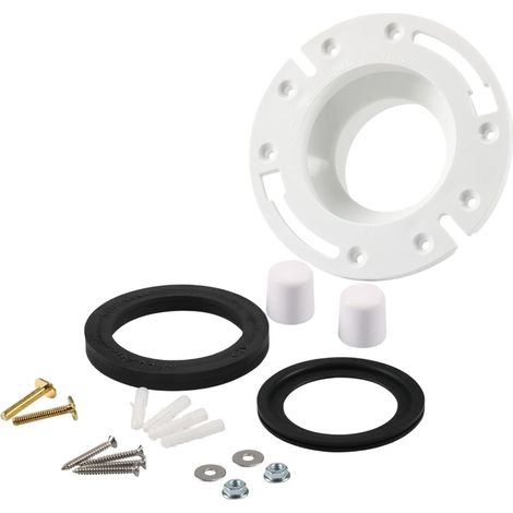Kit de joint de toilette pour modèles 300 310 320, noir/blanc (1/3)