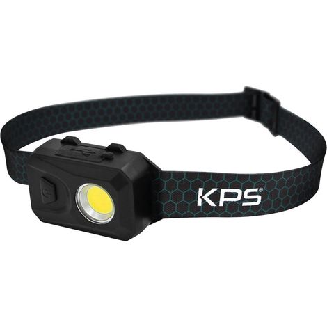 KORPASS LED COB 3W Front-LED-Taschenlampe (1/2)