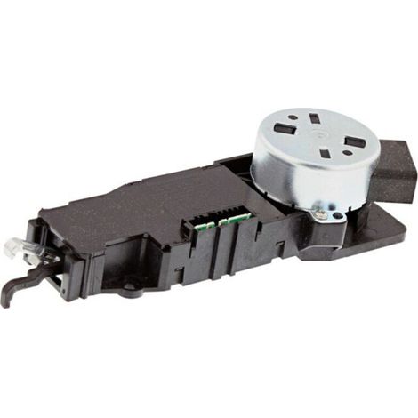 serrure de porte avec moteur pyro - 140051517013 - (1/2)