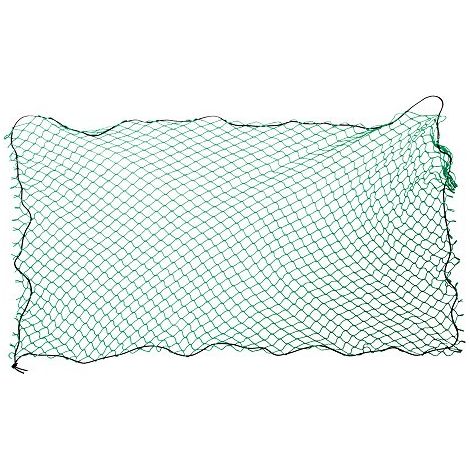 Rete di carico per portapacchi furgoni rimorchi biciclette Silverline-1,5 x 2,2m (1/4)