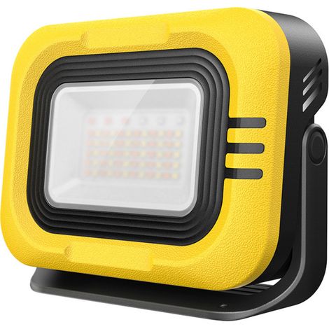 Lampe solaire LED extérieure (7500 mAh)-AquaForge