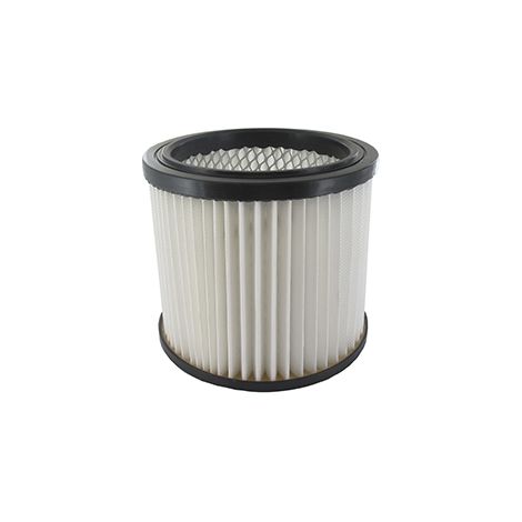 Filtro de aspiradora HEPA (High Efficiency Particulate Air, o Filtro de Alta Eficiencia) para aspirador/aspirador de cenizas XL1040.
