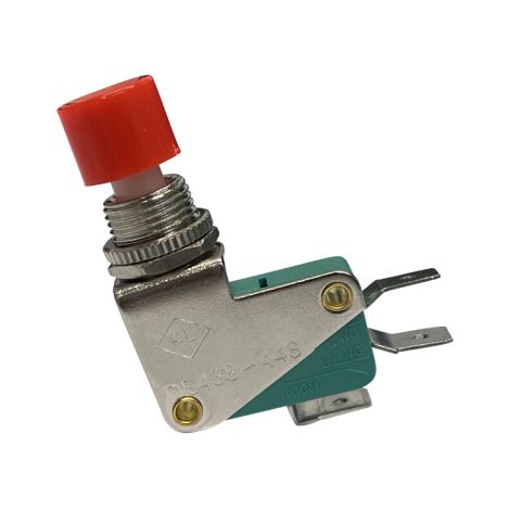KW7-0 / DS438448 Mikroschalter taktiler Druckschalter 250V 16A (1/4)