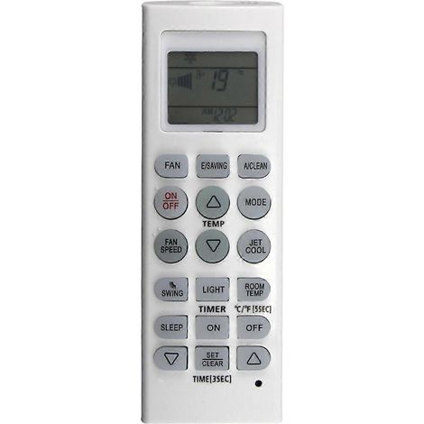 Télécommande AKB73315601 pour climatiseur AKB73215509 (1/5)