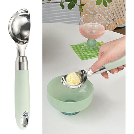 Zerodis Autres Outils de Cuisine Accessoires Cuillère à Cupcake (1/5)