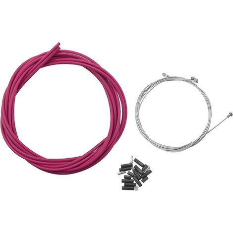 Draht für Fahrradschalthebel, Umwerfer-Bremskabel, Kabelschlauch, 4 mm/5 mm, Rennrad-Schalthebel, Bremse (1/5)