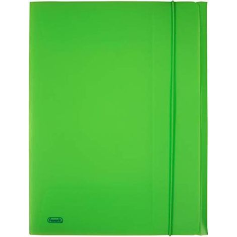 Favorit 400102285 Sammelmappe Polypropylen (PP) Grün A4