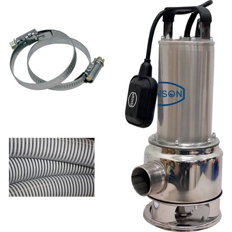 COFFRET POMPE 111069 & KIT ACCESSOIRES 817008 RENSON