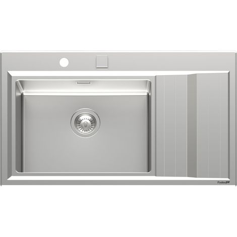 Foster 4500 052 SX Rectangular Acero inoxidable (1/3)