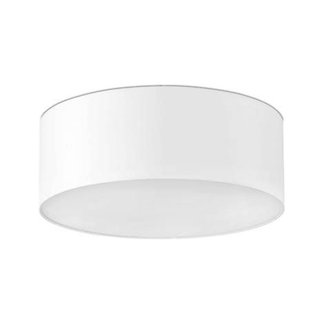 Faro Seven - Lámpara de techo empotrada grande de 3 luces blanca, E27 (1/3)