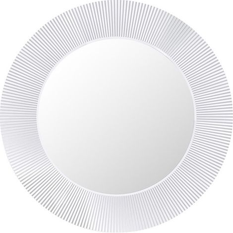 Miroir KARTELL, 780 x 780 mm, avec éclairage LED cristallin LAUFEN