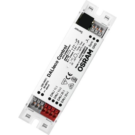 Ledvance DALIeco Control, 2-Kanal, DALI-Schnittstelle, 4008321988645