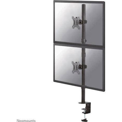 Soporte para monitor de escritorio Neomounts de 81,3 cm (32") negro (1/4)