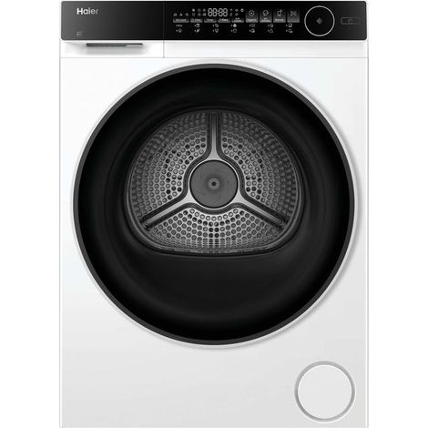 Haier HD100-C367LU1-S. Posizionamento dell'apparecchio: Libera installazione, Tipo di carica: Caricamento frontale, Sistema di asciugatura: Pompa di calore. Capacità cestello: 10 kg... - HD100C367LU1S
