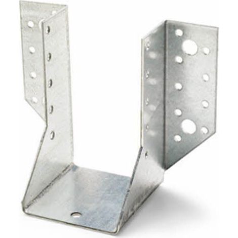 SO-UO - SUPPORT U. GALVANISÉ À CHAUD 070X125 ( 25 u.) (1/2)