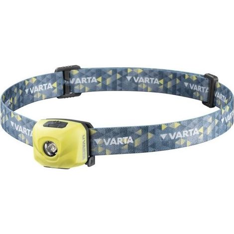Varta Outdoor Sports Ultralight H30R Lampada Portatile Verde Limone (1/2)