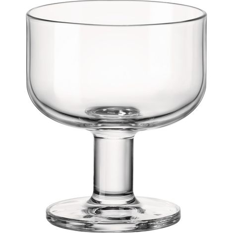 Hosteria Verre A Dessert 24 Cl Lot De 6 - Bormioli