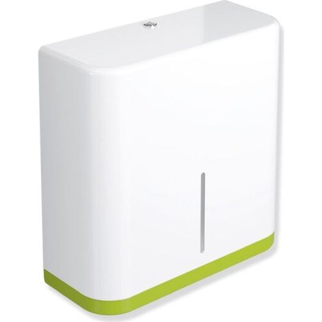 HEWI 477.21.60098 74 Support pour grand rouleau WC (1/2)