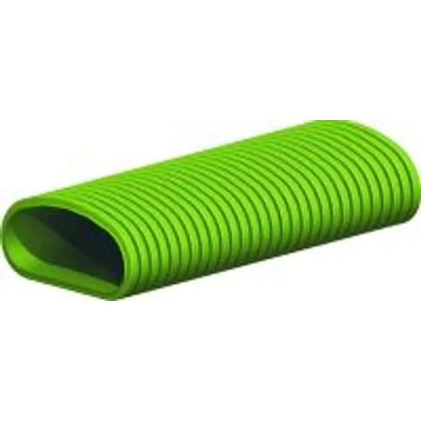 Wolf Canal plat flexible 50x100 antistatique/antimicrobien, rouleau de 50m, 2576163