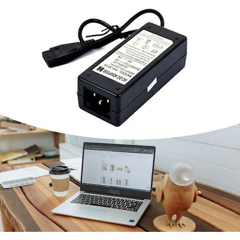 Adaptateurs d'alimentation universels externes 12 V/5 V 2 A pour disques durs, USB vers SATA/IDE (1/4)