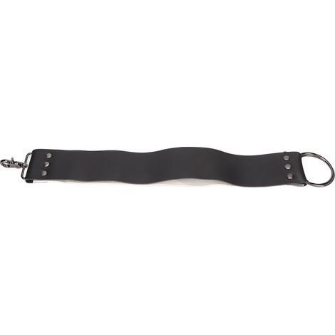 Lanière d'affûtage double face pour rasoir droit, accessoire de cuir pour affûteur de lame de barbier