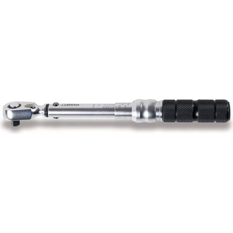 Drehmomentschlüssel Beta Tools 605e/10 Präzision ± 6% 19 cm (1/2)