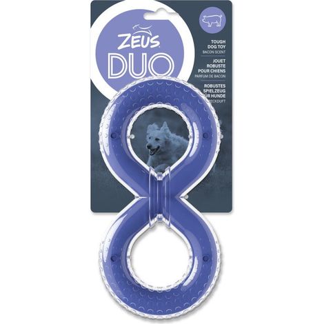 Juguetes para perros Zeus Duo