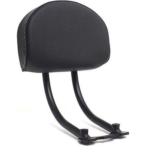 Sissybar Passagier für Harley Davidson Sportster S 1250 21-25 Rückenteil Passagier schwarz