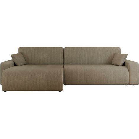 Canapé d'angle Doctral I, Lima 80, Disponible, 274x145x82cm, 0 (1/5)