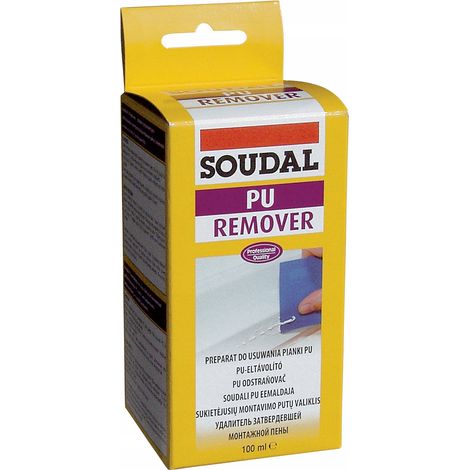 Eliminador de espuma endurecida 100 ml - SOU 116544 (1/4)