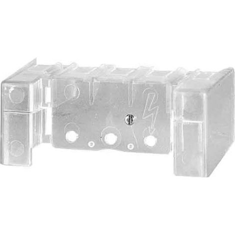 Coperchio terminale per sezionatore P3 3P+N H-P3 021999 (1/5)