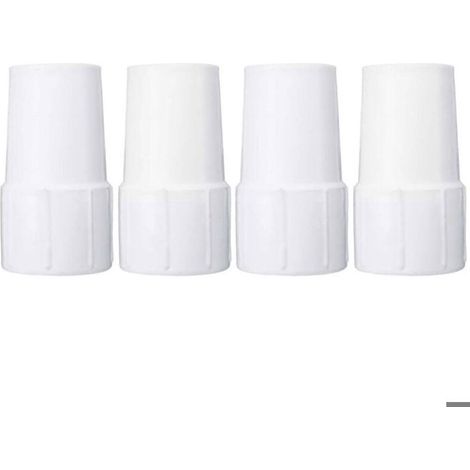 Embout de tuyau de piscine en plastique, raccord de 38 mm pour aspirateur de piscine, multicolore (1/5)