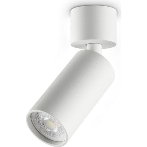 Ideal Lux DYNAMITE Spot individuel blanc 1x GU10 (1/2)